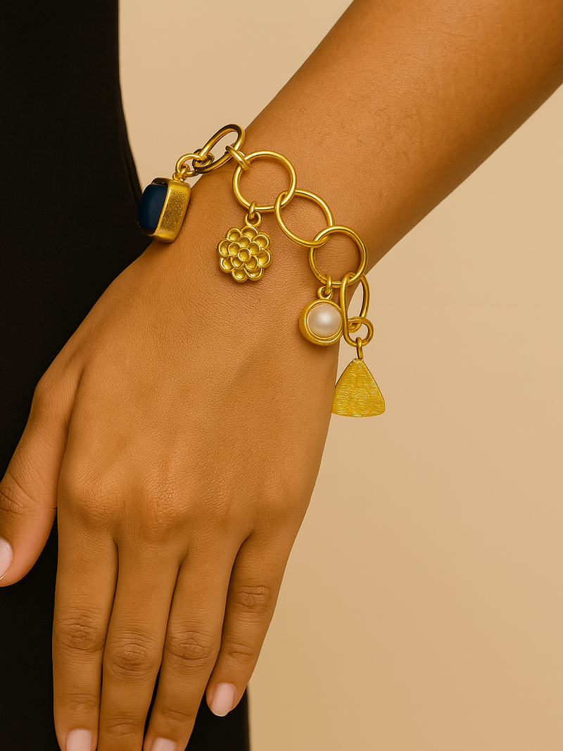 Charms Loose Bracelet
