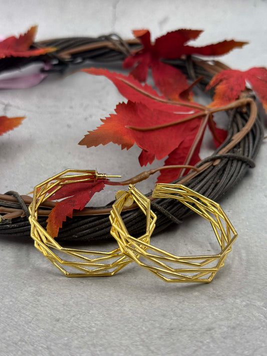 Hexagon Hoops