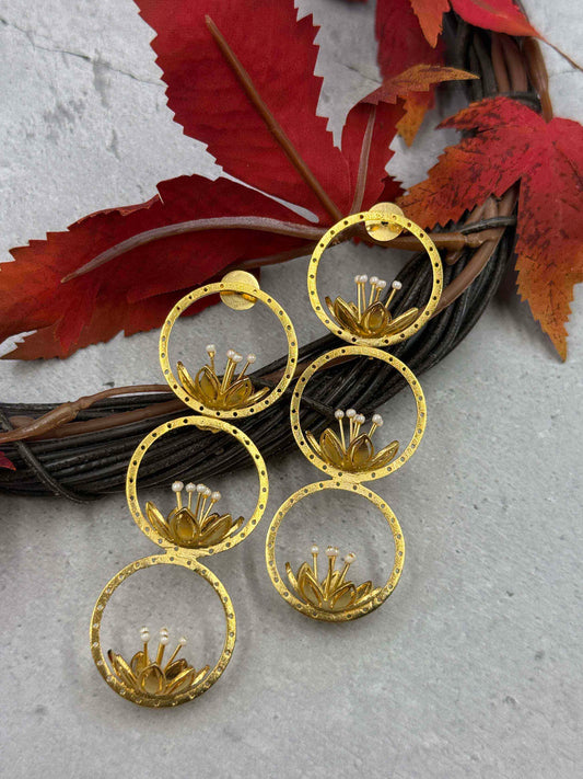 Lotus Danglers