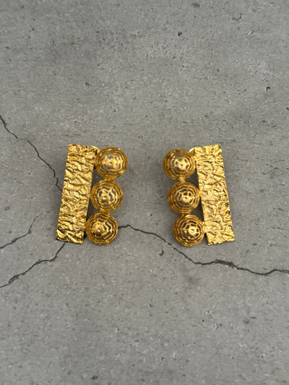 Miraah Cutwork Studs