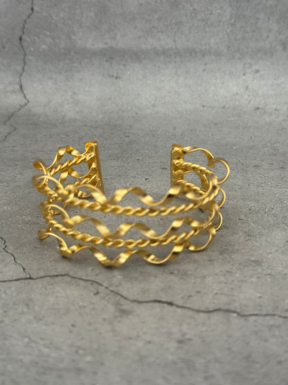 Spiral Bracelet