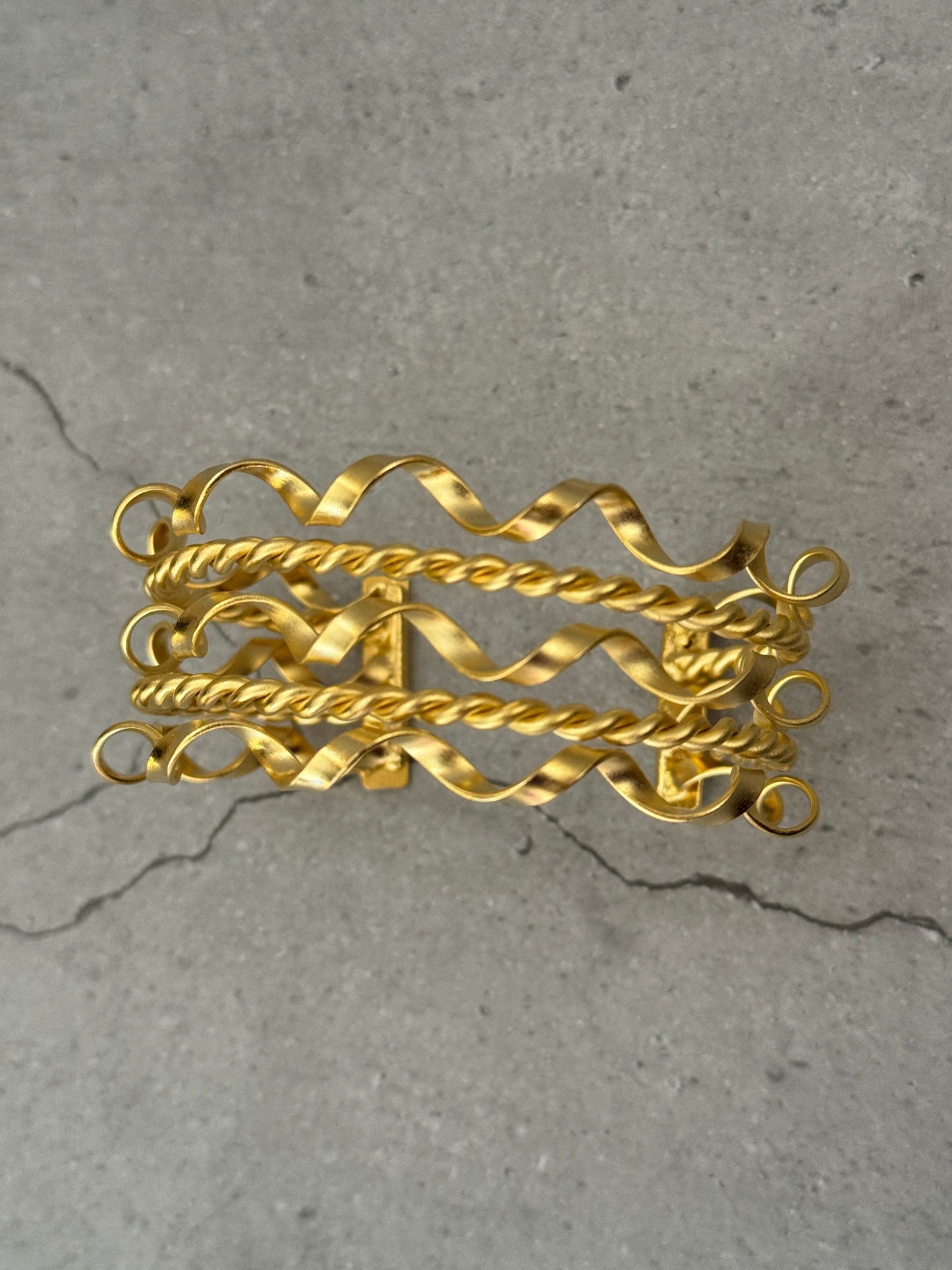 Spiral Bracelet