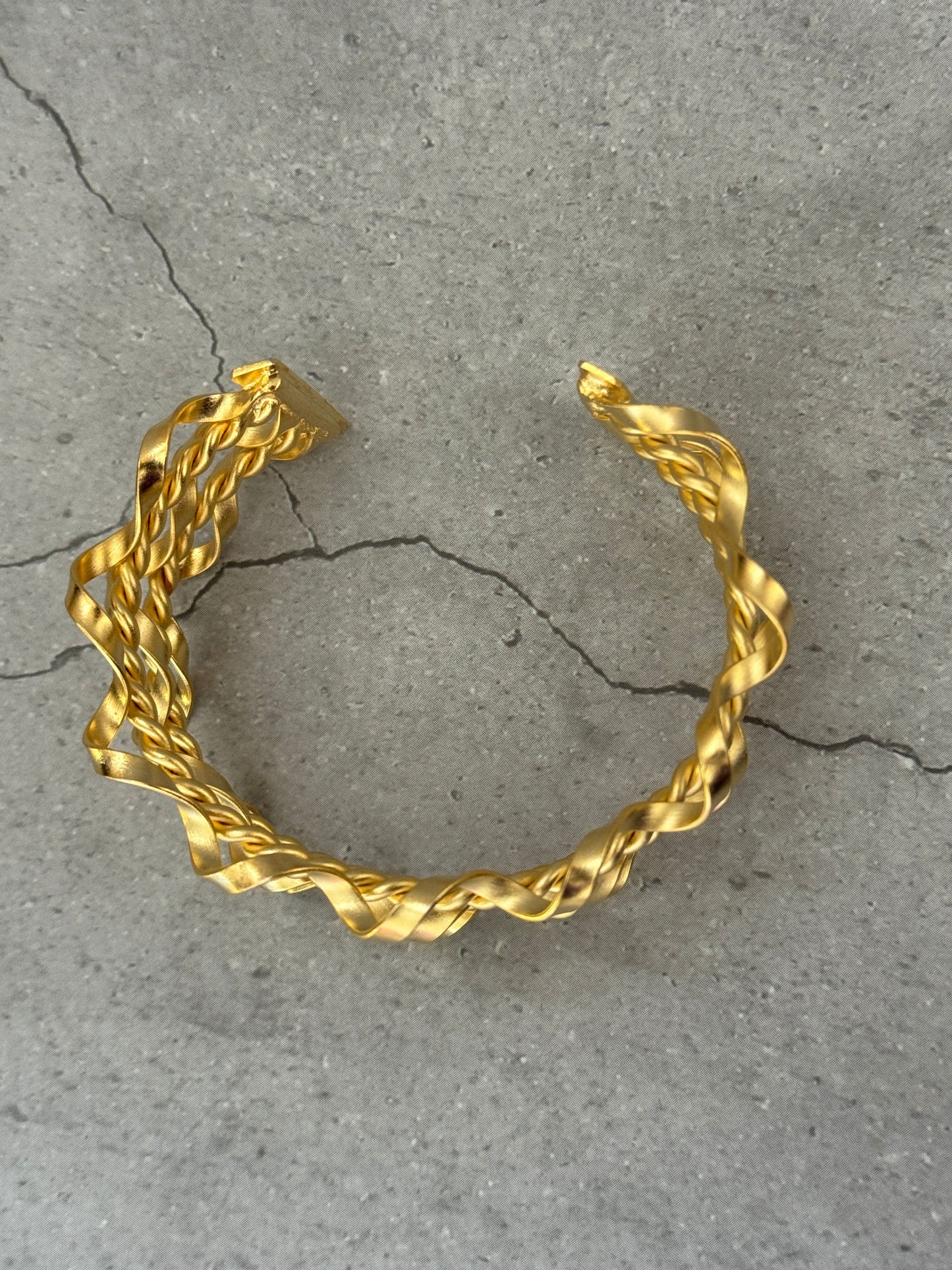 Spiral Bracelet