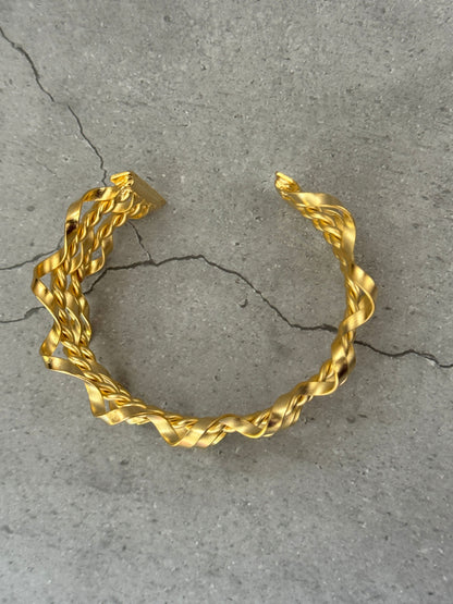 Spiral Bracelet