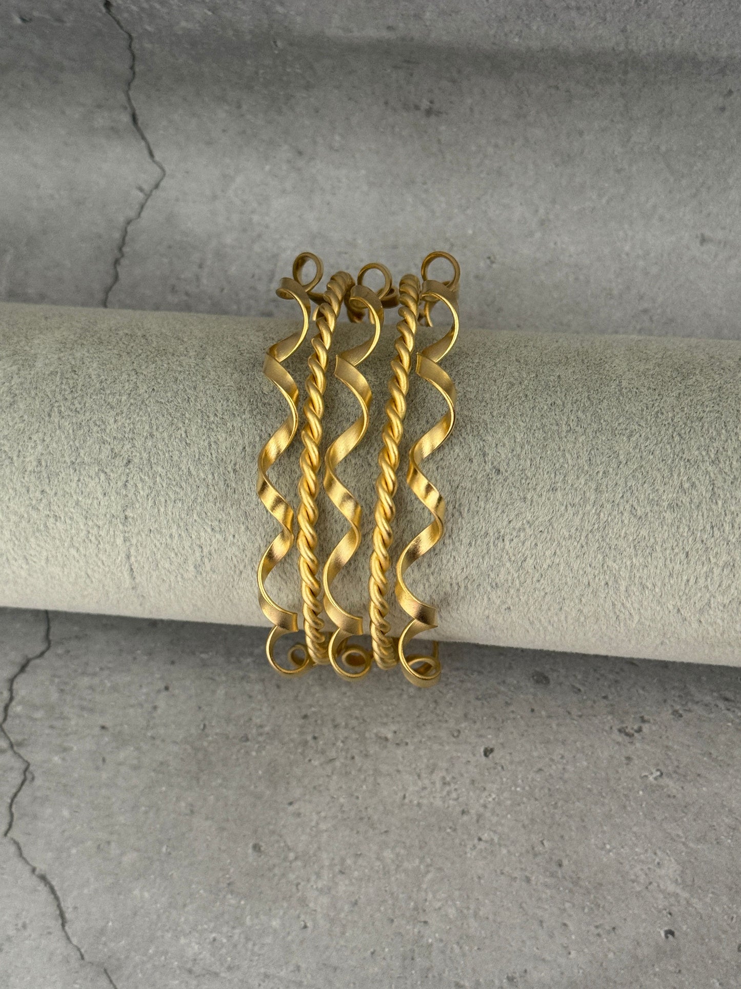 Spiral Bracelet