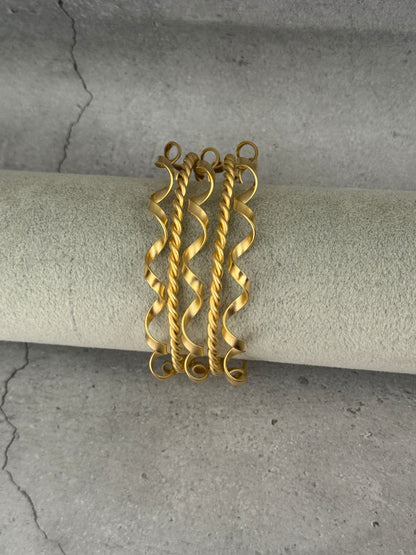Spiral Bracelet