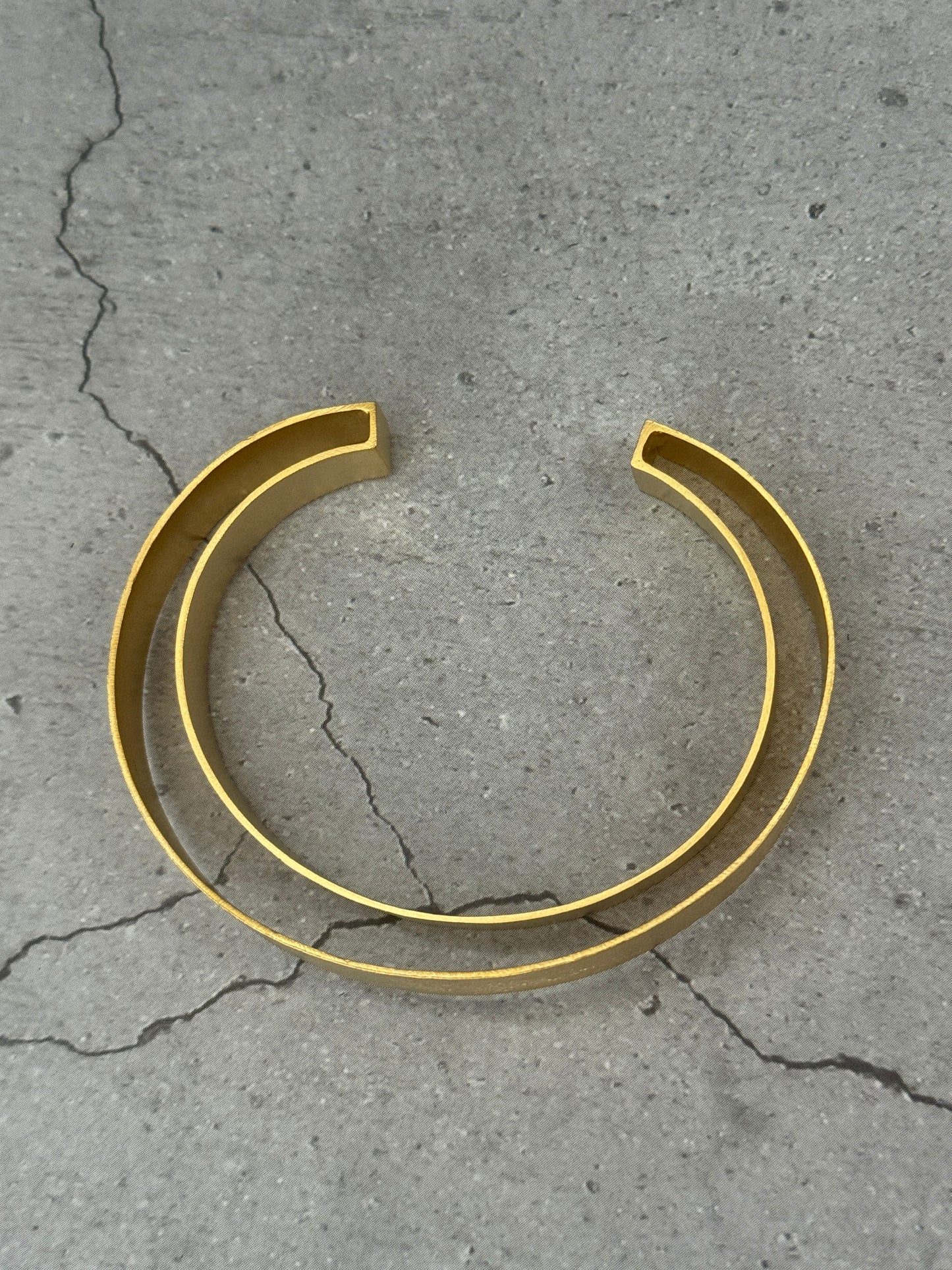 Double Layer Bracelet