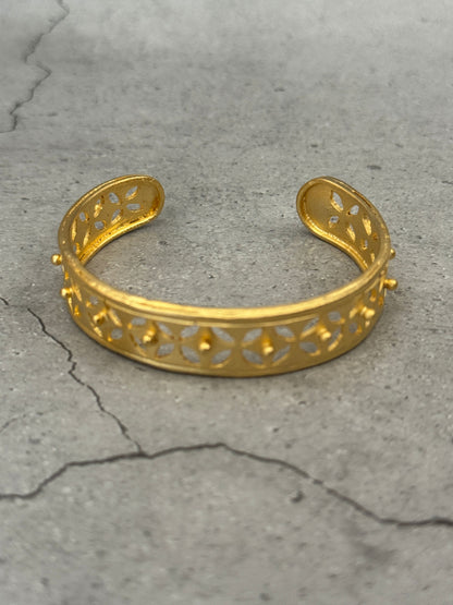 Cutwork Bracelet