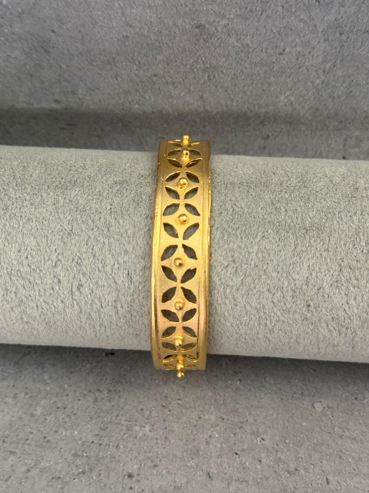 Cutwork Bracelet
