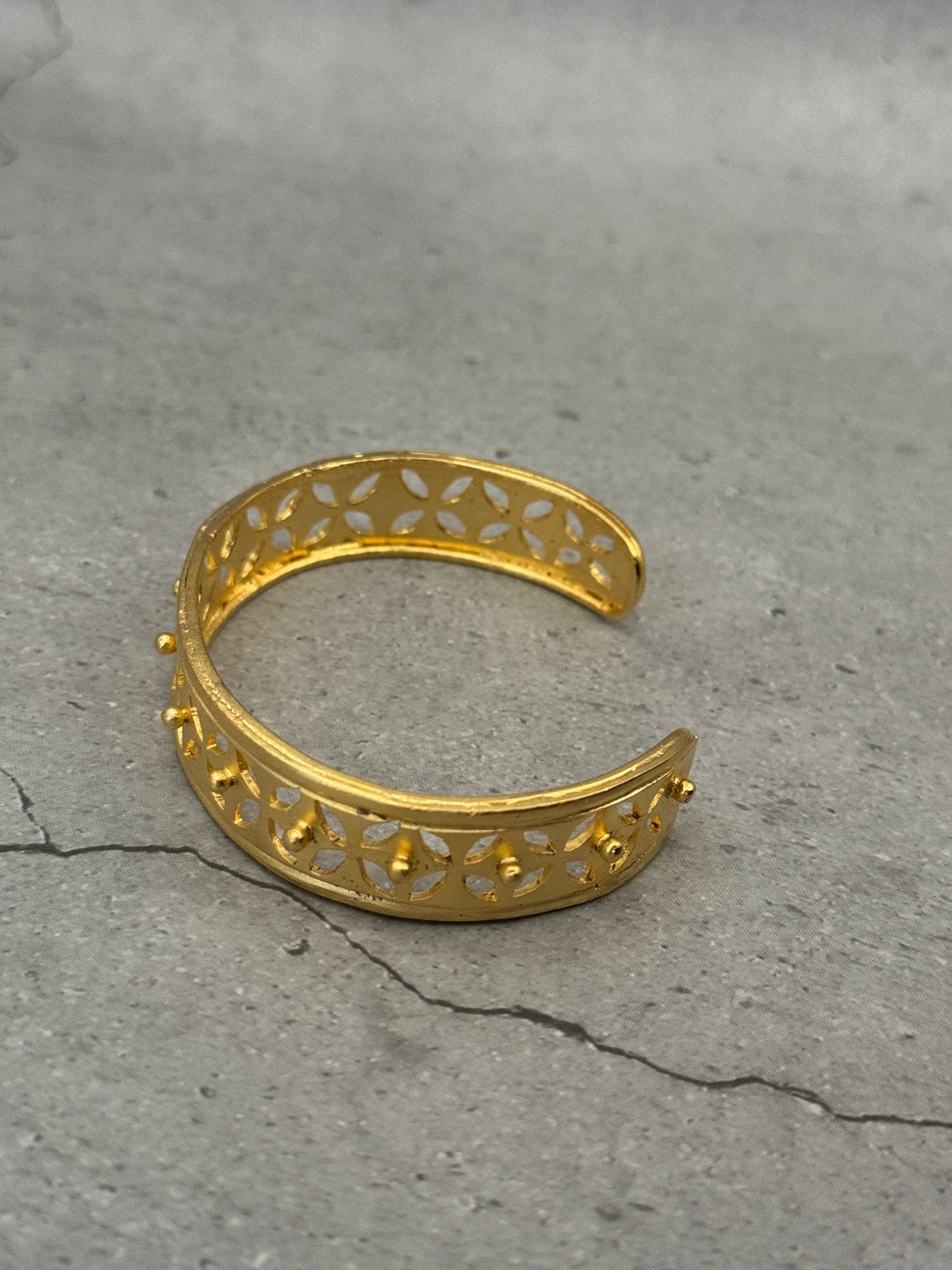 Cutwork Bracelet