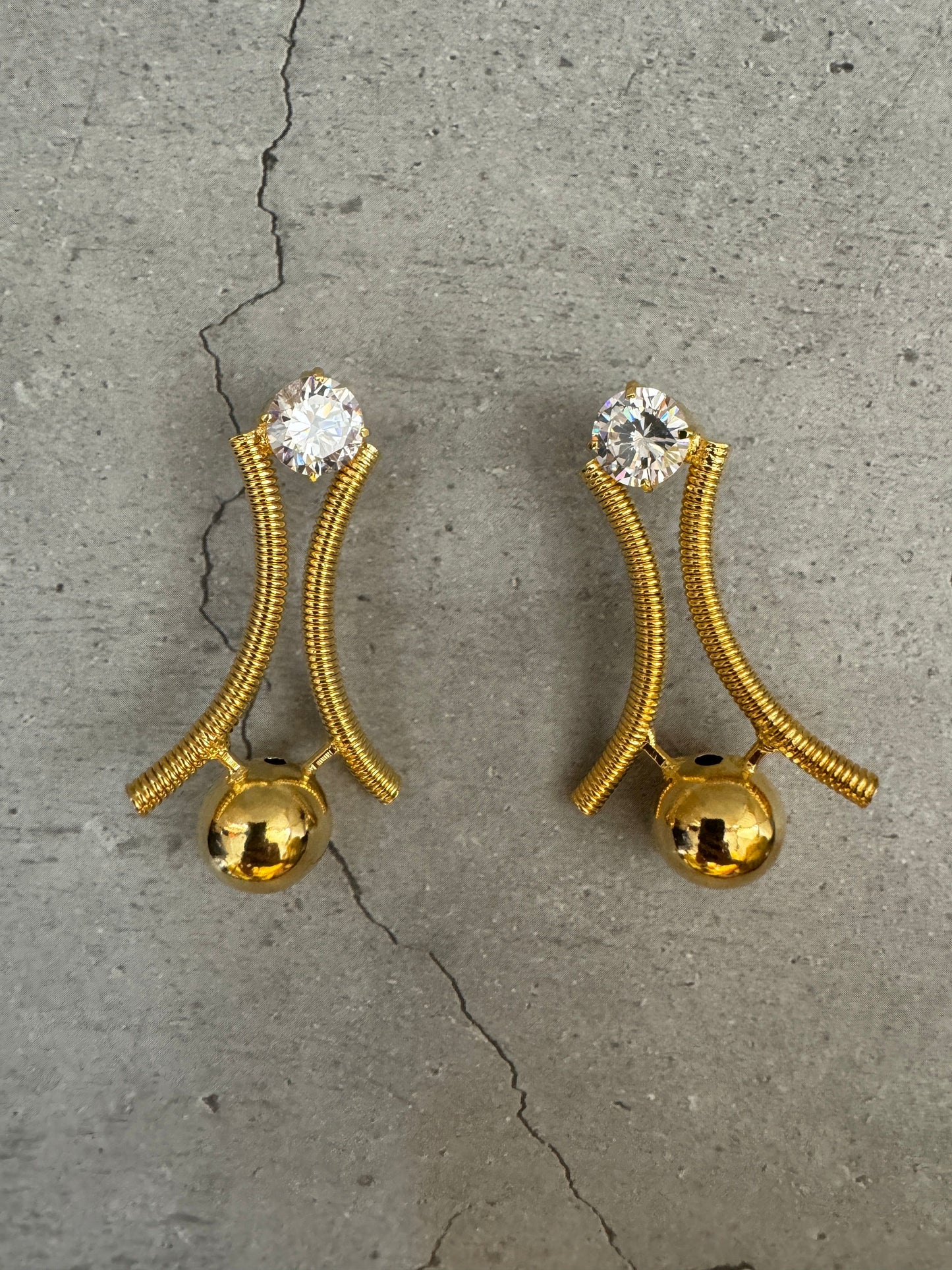 Zoya Diamond Studs