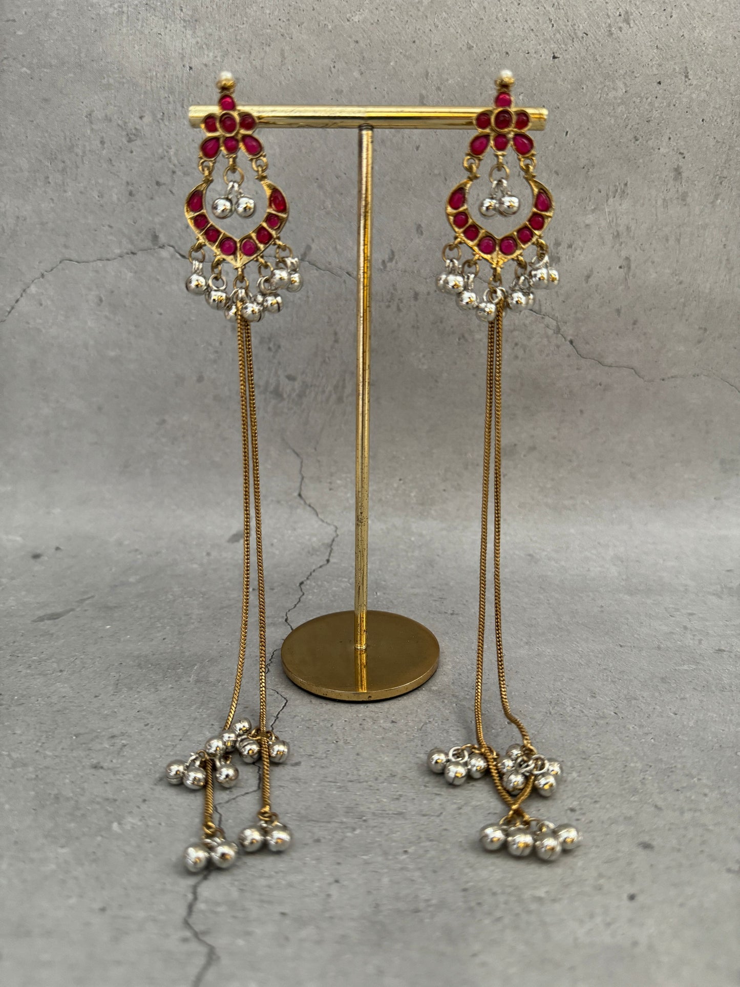 Charvi Chain Danglers