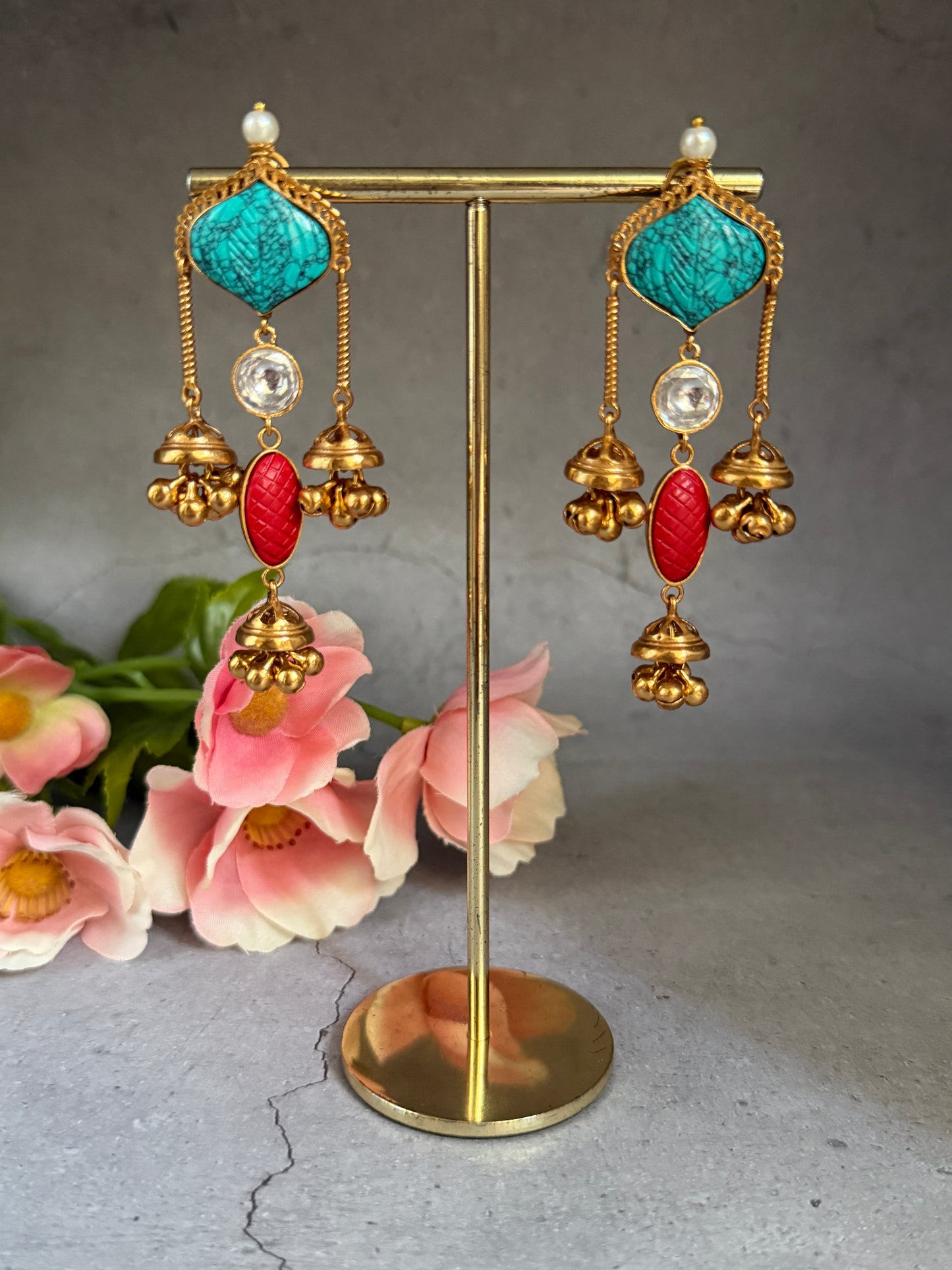 Firoza Shanaya Danglers