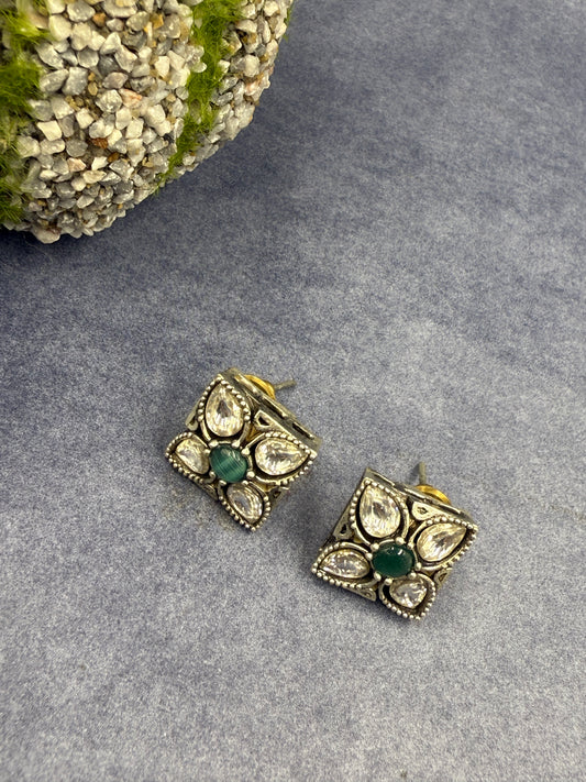 Silver Mini Studs