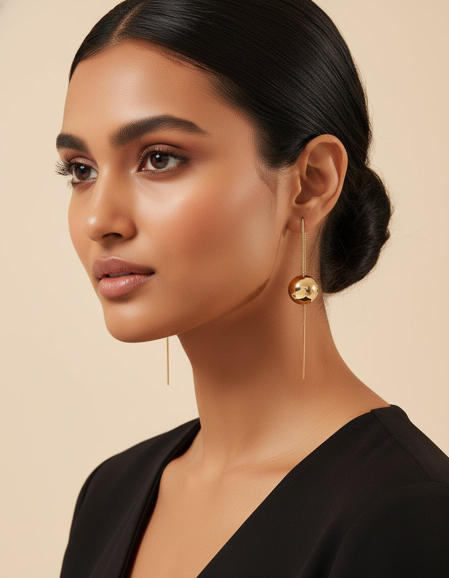 Tanira Ball Danglers