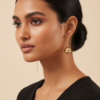 Tanira Ball Danglers