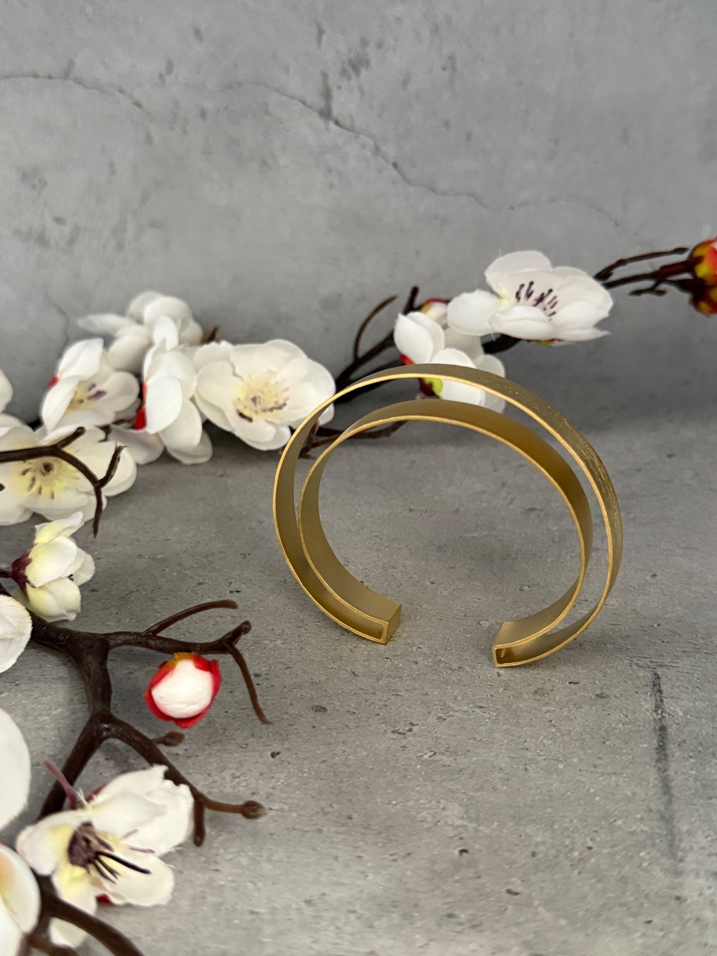 Double Layer Bracelet