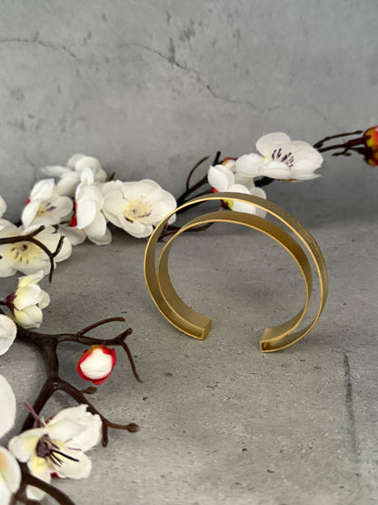 Double Layer Bracelet