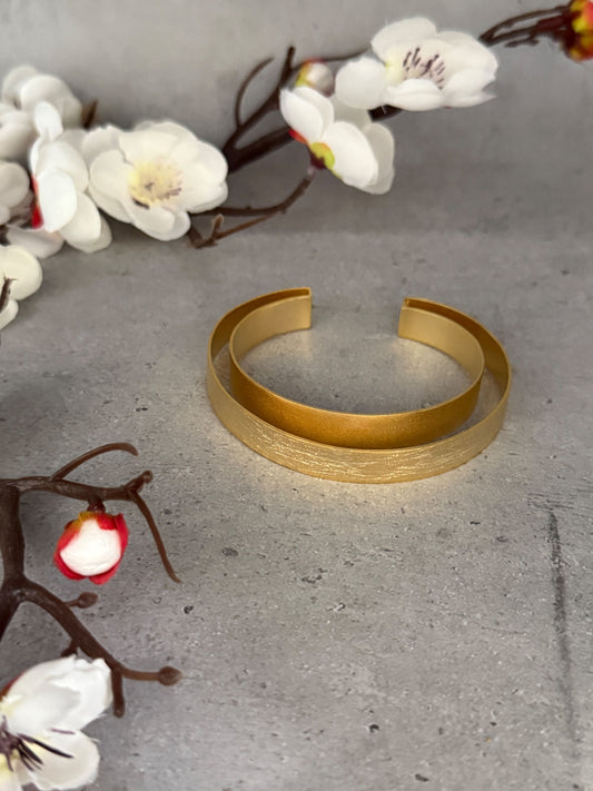 Double Layer Bracelet