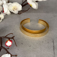 Double Layer Bracelet