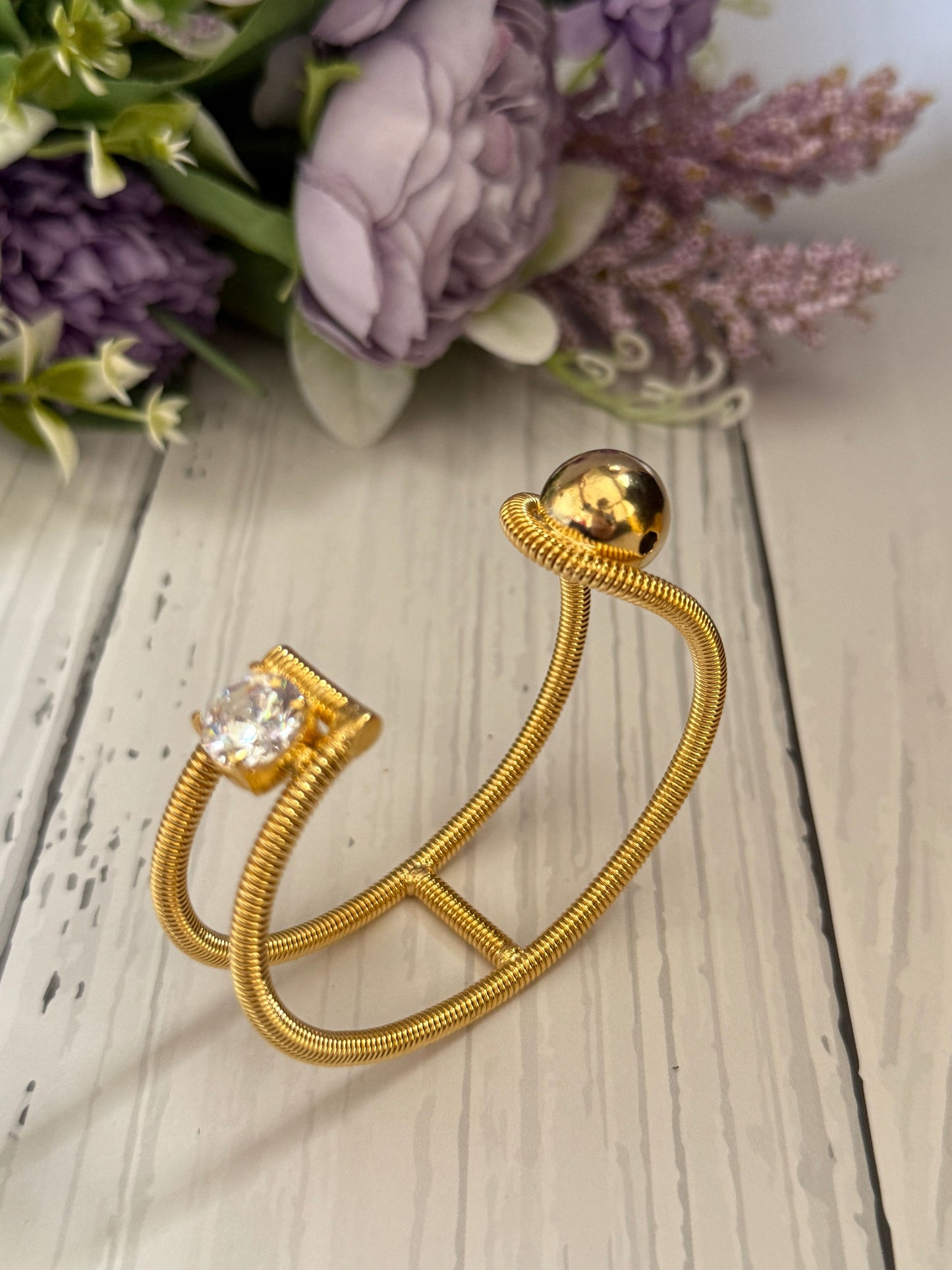 Aurika Diamond Bracelet