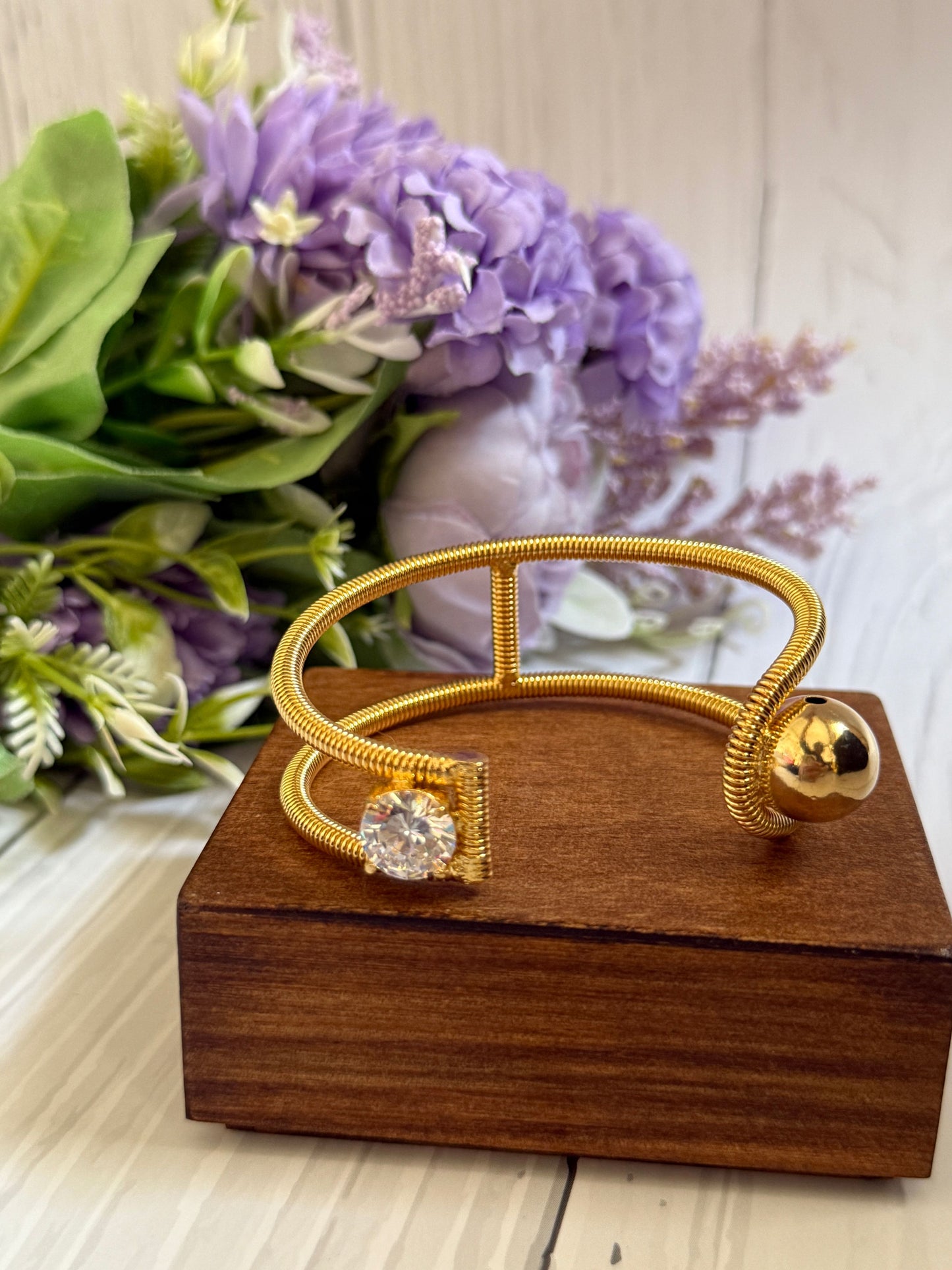 Aurika Diamond Bracelet