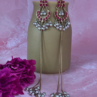 Charvi Chain Danglers