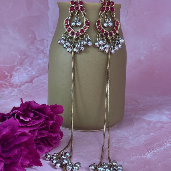 Charvi Chain Danglers