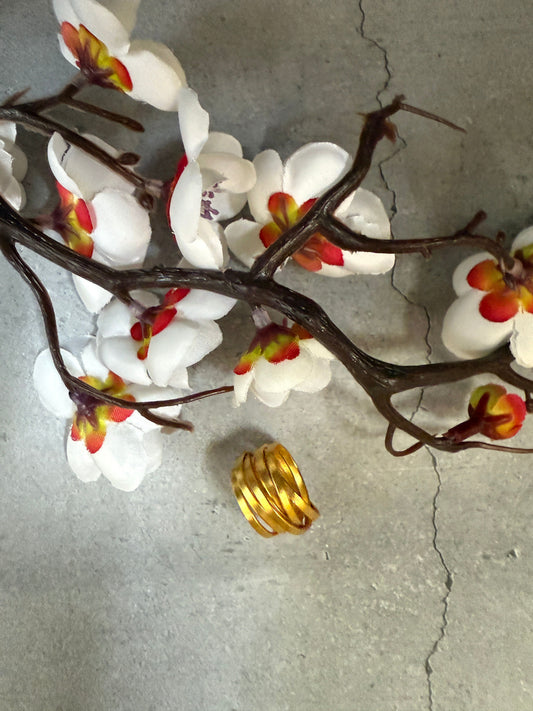 Entangled Ring