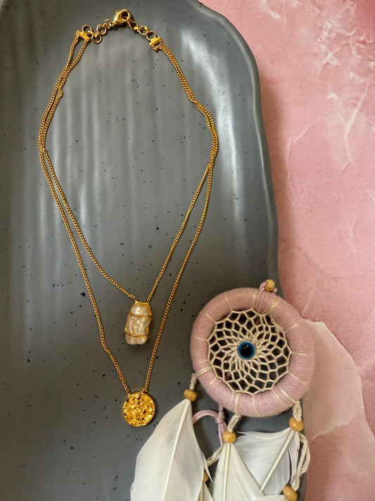 Double Layer Mop Chain