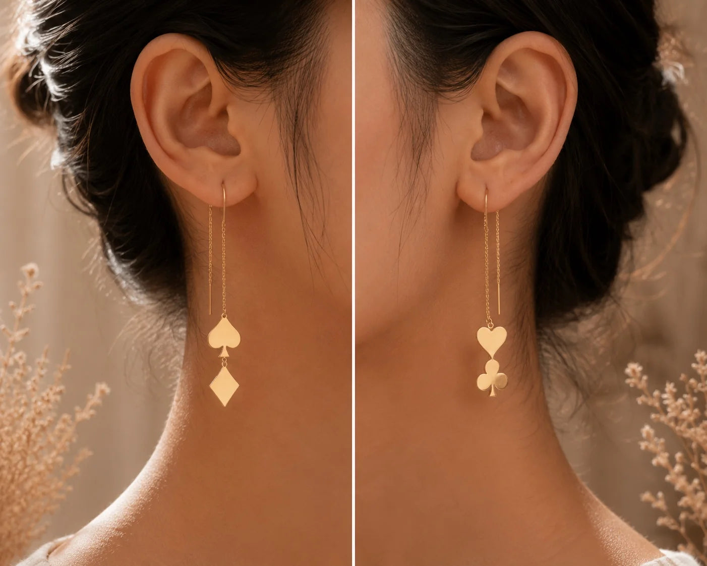SuitMix Earrings