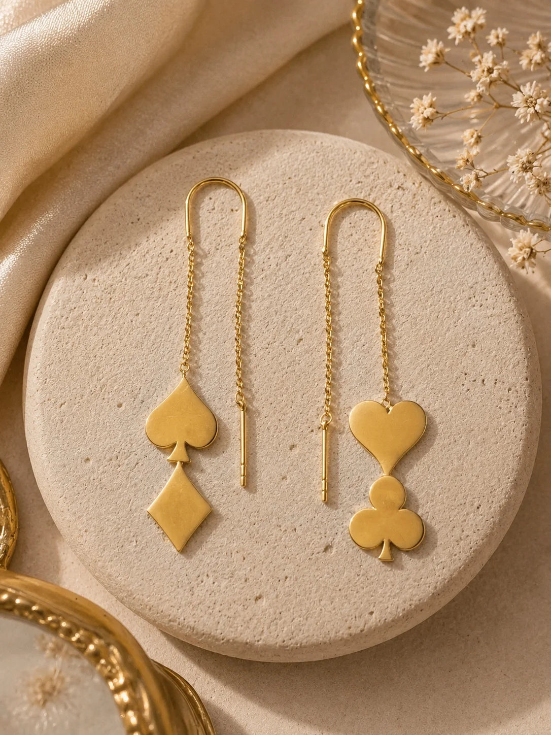SuitMix Earrings