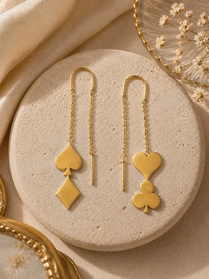 SuitMix Earrings