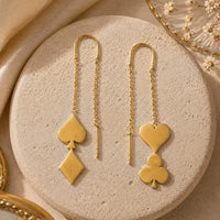 SuitMix Earrings