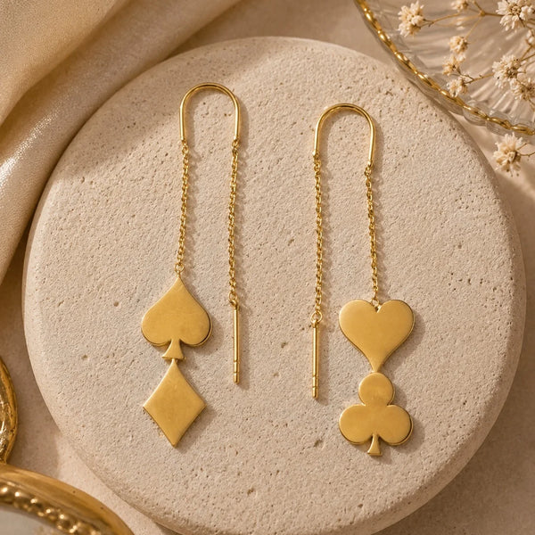 SuitMix Earrings